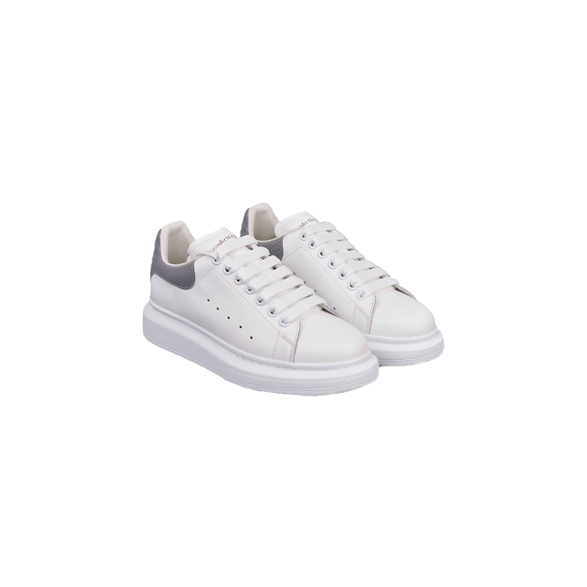 Ale*d*r m*q*en oversized sneakers 554950whgp69451